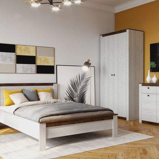 Тумба прикроватная «Даллас»